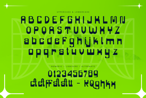 Maction Font PNG with transparent background - Preview 1
