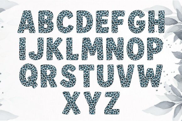 Mother’s Day Font PNG with transparent background - Preview 1
