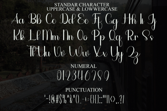 Outside Vocation Font PNG with transparent background - Preview 5
