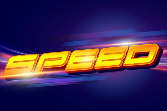 Aerox Font - Preview 3