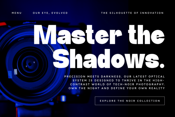 Altheco Font - Preview 5
