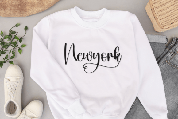 Anybody Font - Preview 1