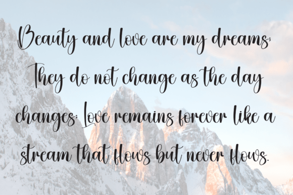 Anybody Font - Preview 5