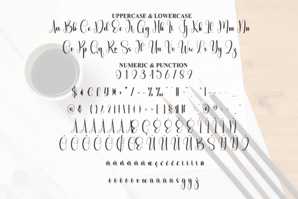 Balpoint Minimalist Font - Preview 6
