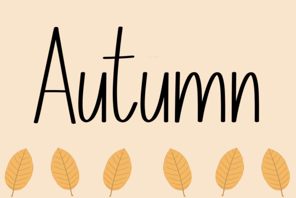 Bicycle Font - Preview 3