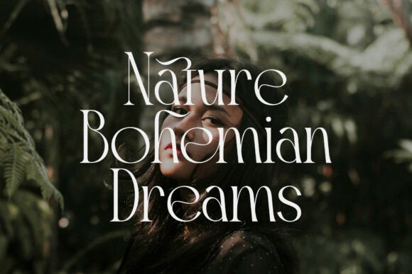 Brune Magery Font - Preview 1