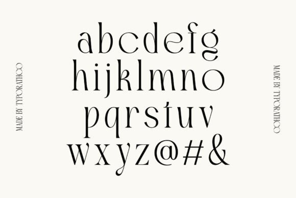 Brune Magery Font - Preview 6