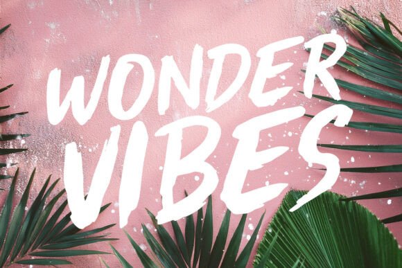Candal Locked Font - Preview 1