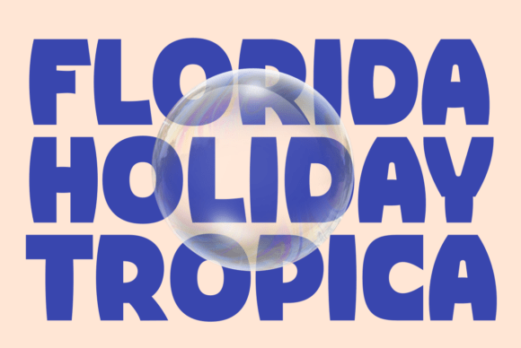 Corva Bold Inside Font - Preview 1
