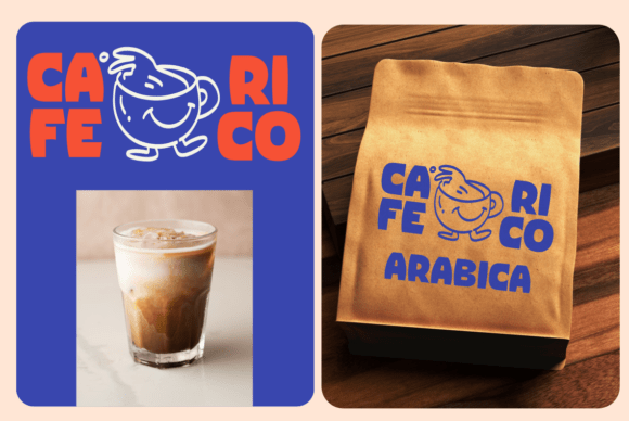 Corva Bold Inside Font - Preview 2