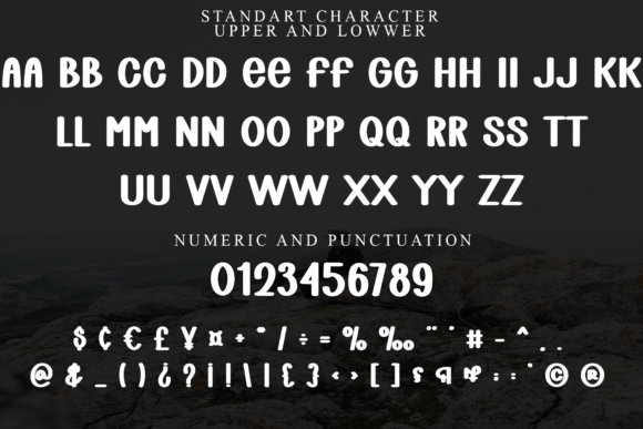 Daily Planner Font - Preview 5