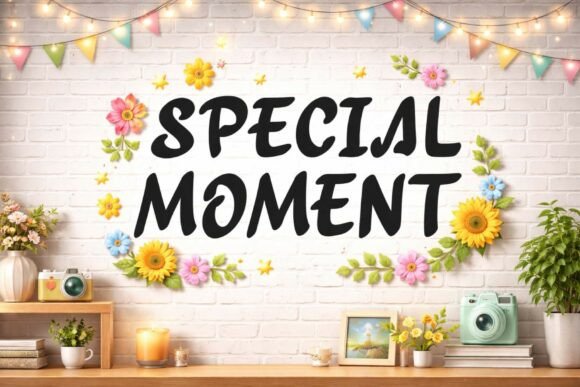 Enjoy Easter Font - Preview 2