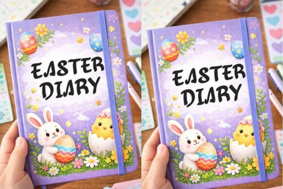 Enjoy Easter Font - Preview 3