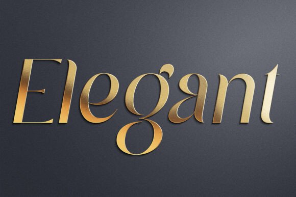 Eysian Font - Preview 6