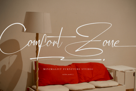 Filontiya Amarilis Font - Preview 5