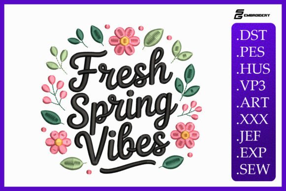 Fresh Spring Vibes