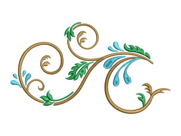 Garden Breeze Filigree