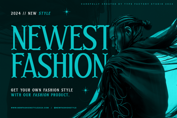 Gerka Font - Preview 6