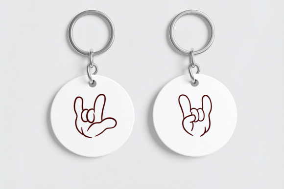 Hand Font - Preview 5