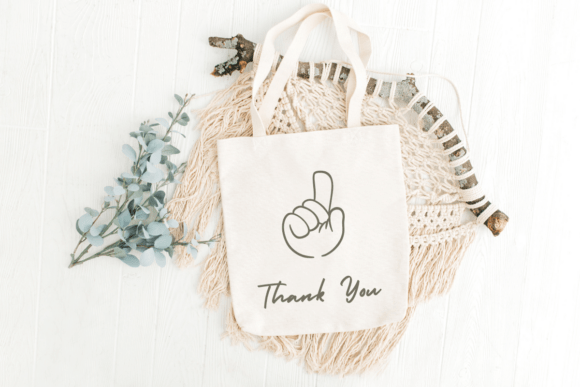 Hand Font - Preview 6