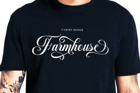 Handmade Calligraphy Font - Preview 6