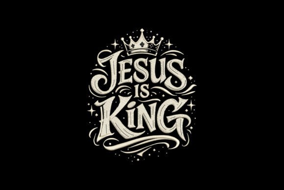 Jesus is King