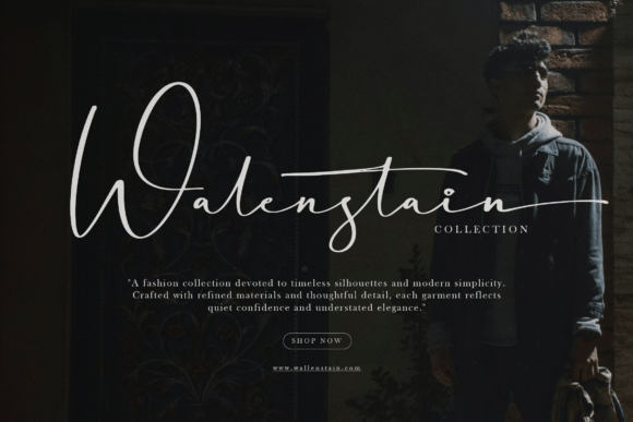 Kostaciya Font PNG with transparent background - Preview 3