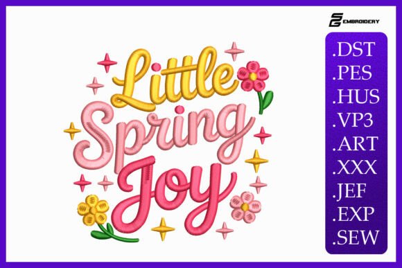 "Little Spring Joy"