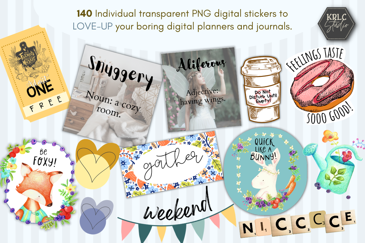 Little Things – PNGs - photo 2