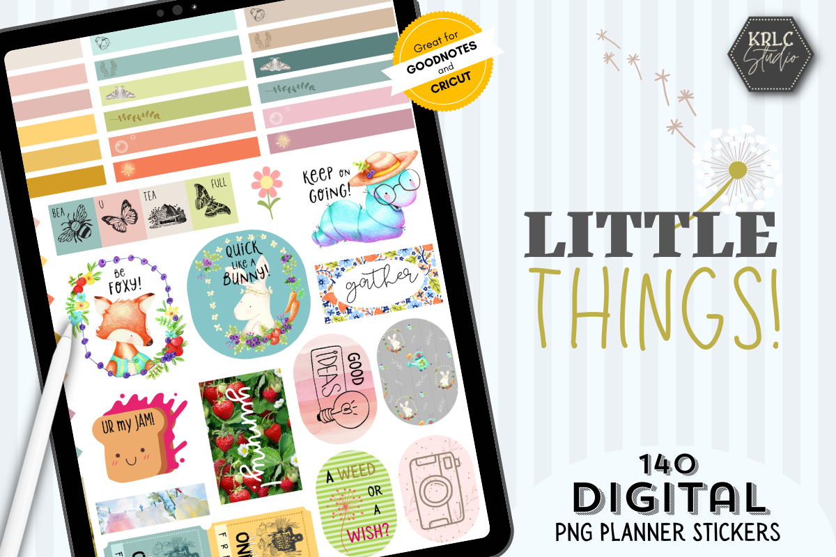 Journal Stickers