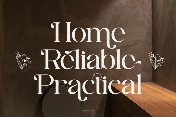 Luxoria Font PNG with transparent background - Preview 2