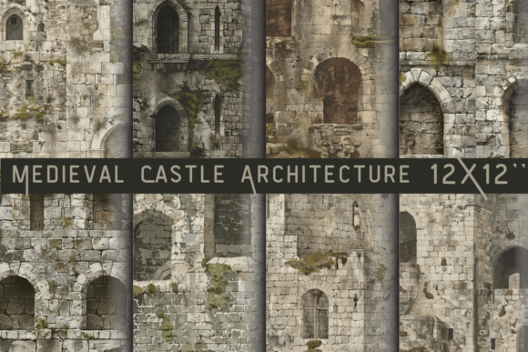 Medieval Castle Architecture Paper