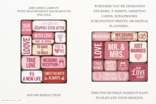 Wedding Signs Clipart Graphic by Markicha Art · Creative Fabrica