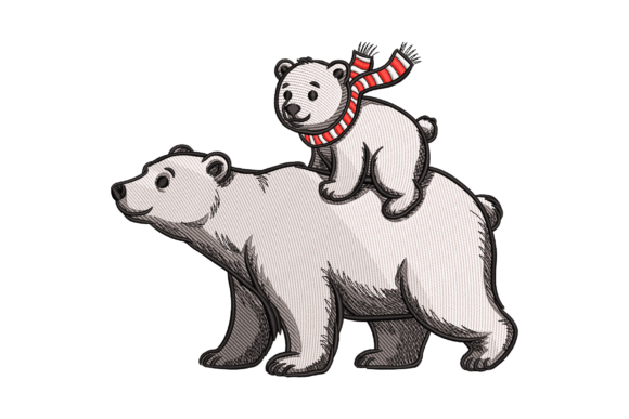 Winter Bear