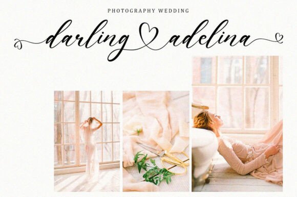 Abegia Borgan Font - Preview 2