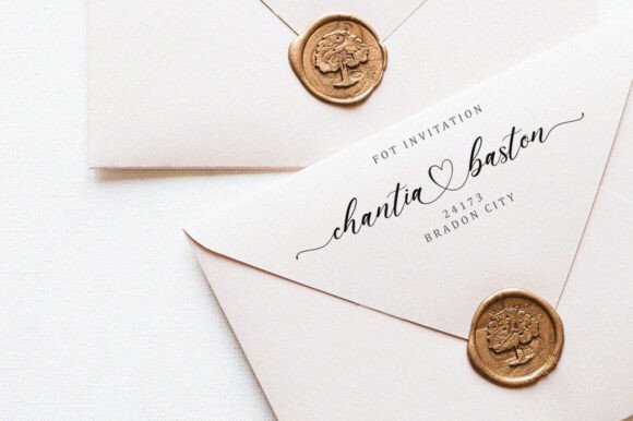 Abegia Borgan Font - Preview 4