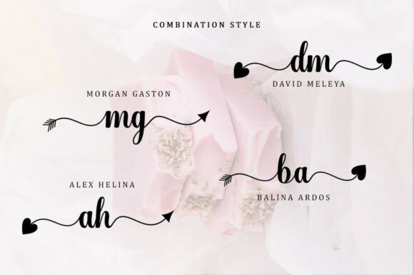 Abella Bosley Font - Preview 6