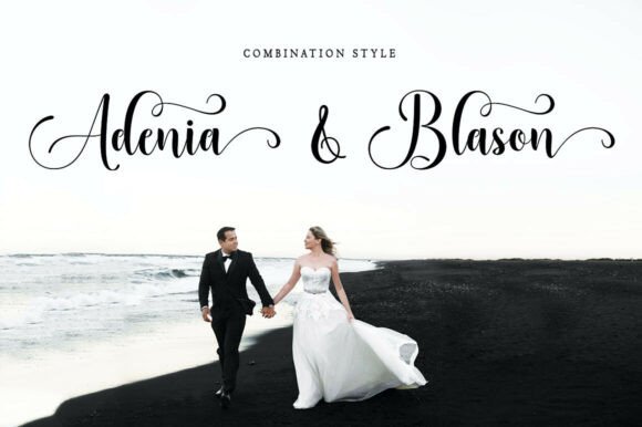 Abongia Font - Preview 2