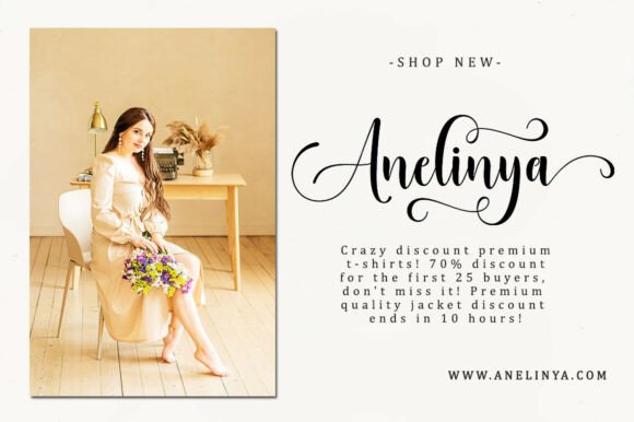 Abongia Font - Preview 5