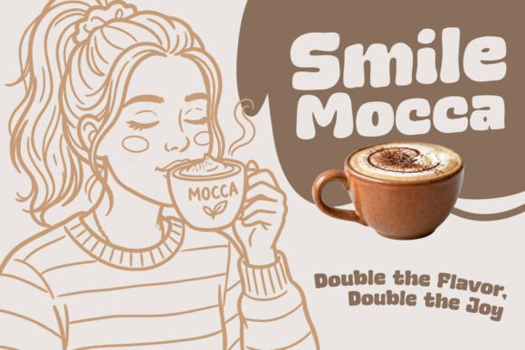 Admin Mocca Font - Preview 1
