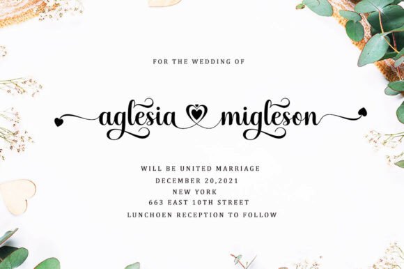 Aladine Font - Preview 4