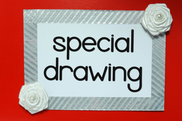 Archived Font PNG with transparent background - Preview 4