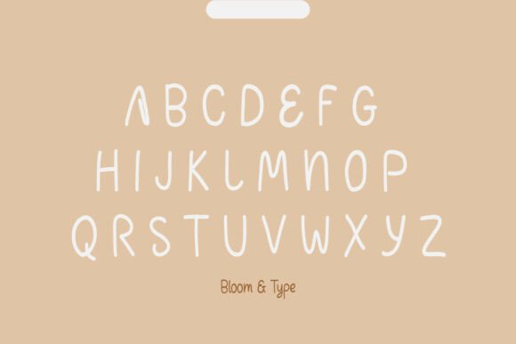 Bhadanta Font - Preview 2