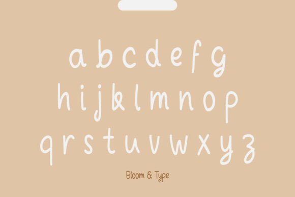 Bhadanta Font - Preview 4