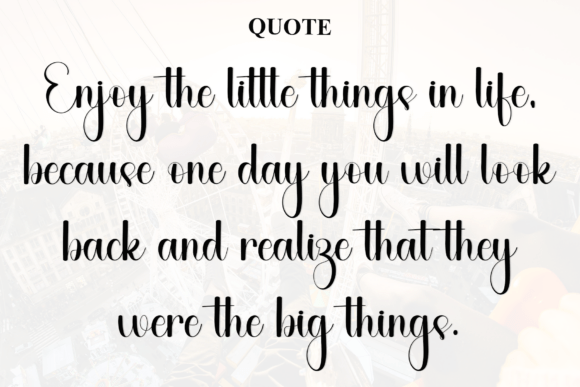 Biscuit Crumble Font - Preview 3