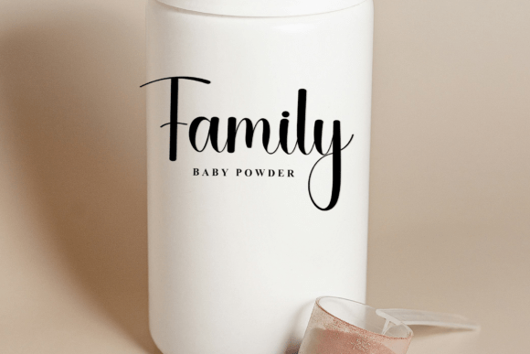 Biscuit Crumble Font - Preview 5