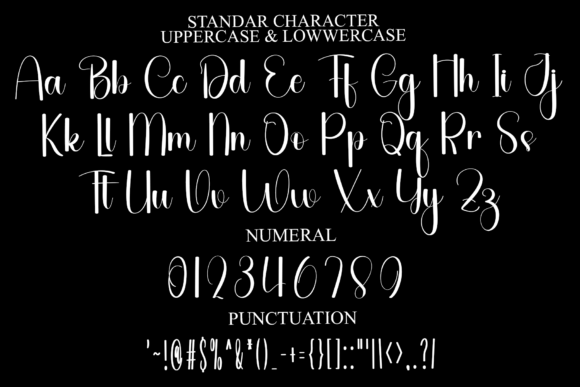 Biscuit Crumble Font - Preview 6