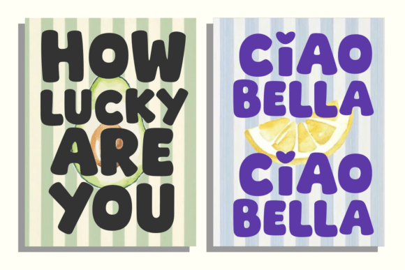 Calming Honey Font - Preview 6
