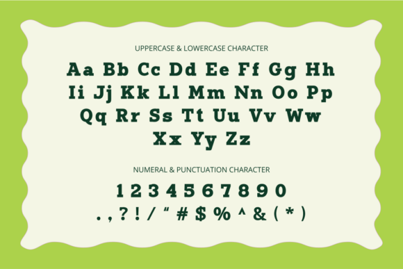 Cambrino Font - Preview 1