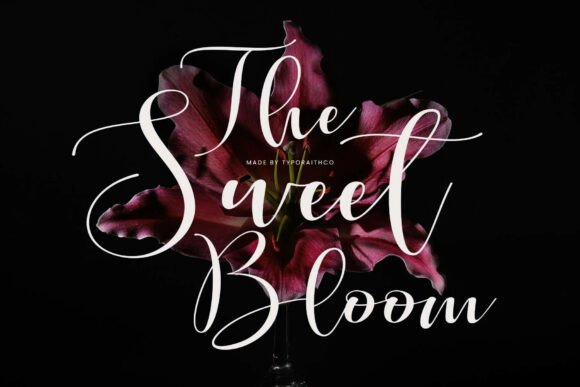 Cartney Font - Preview 1
